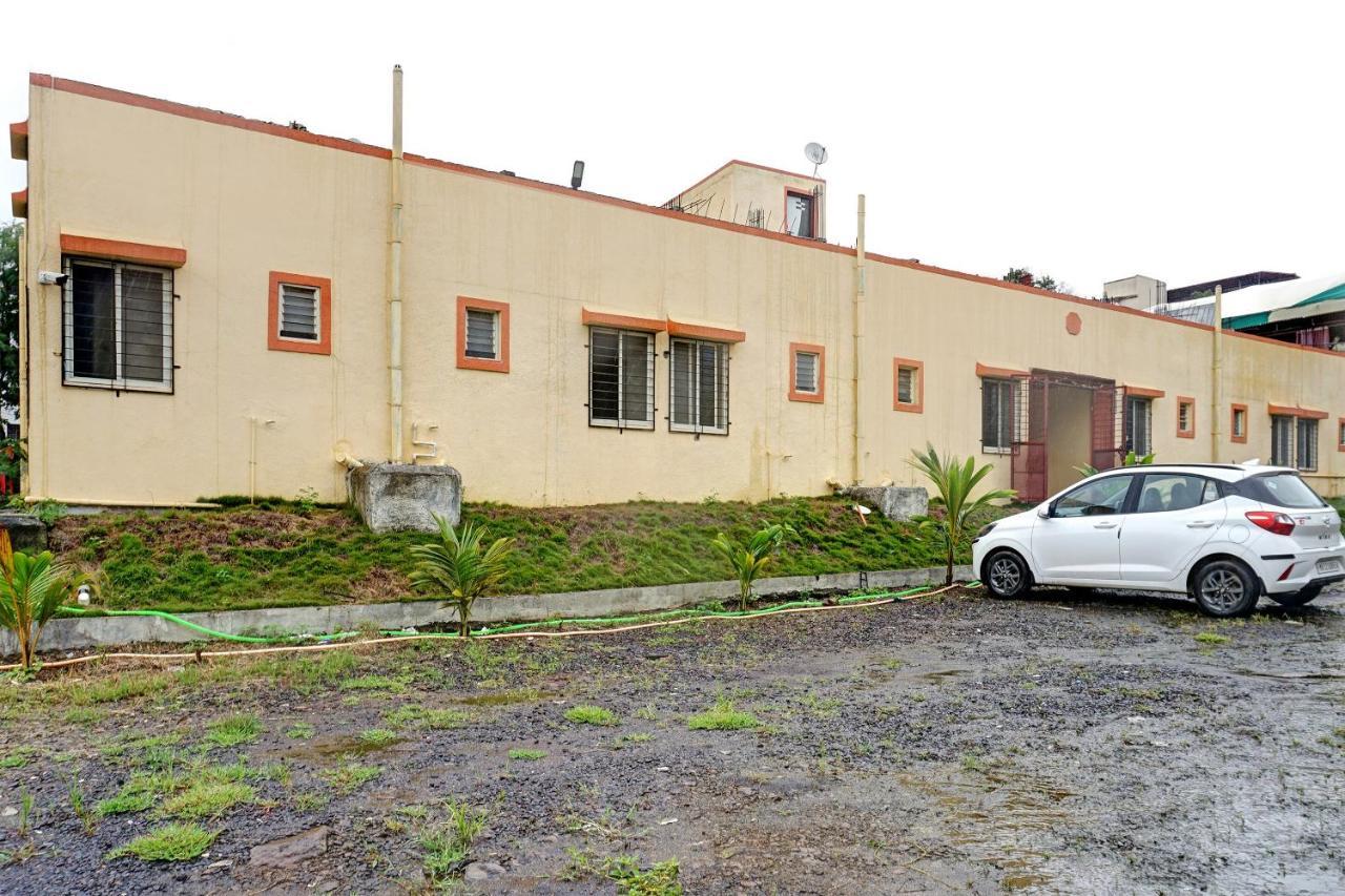Spot On 81689 New Saiba Lodging プネ エクステリア 写真