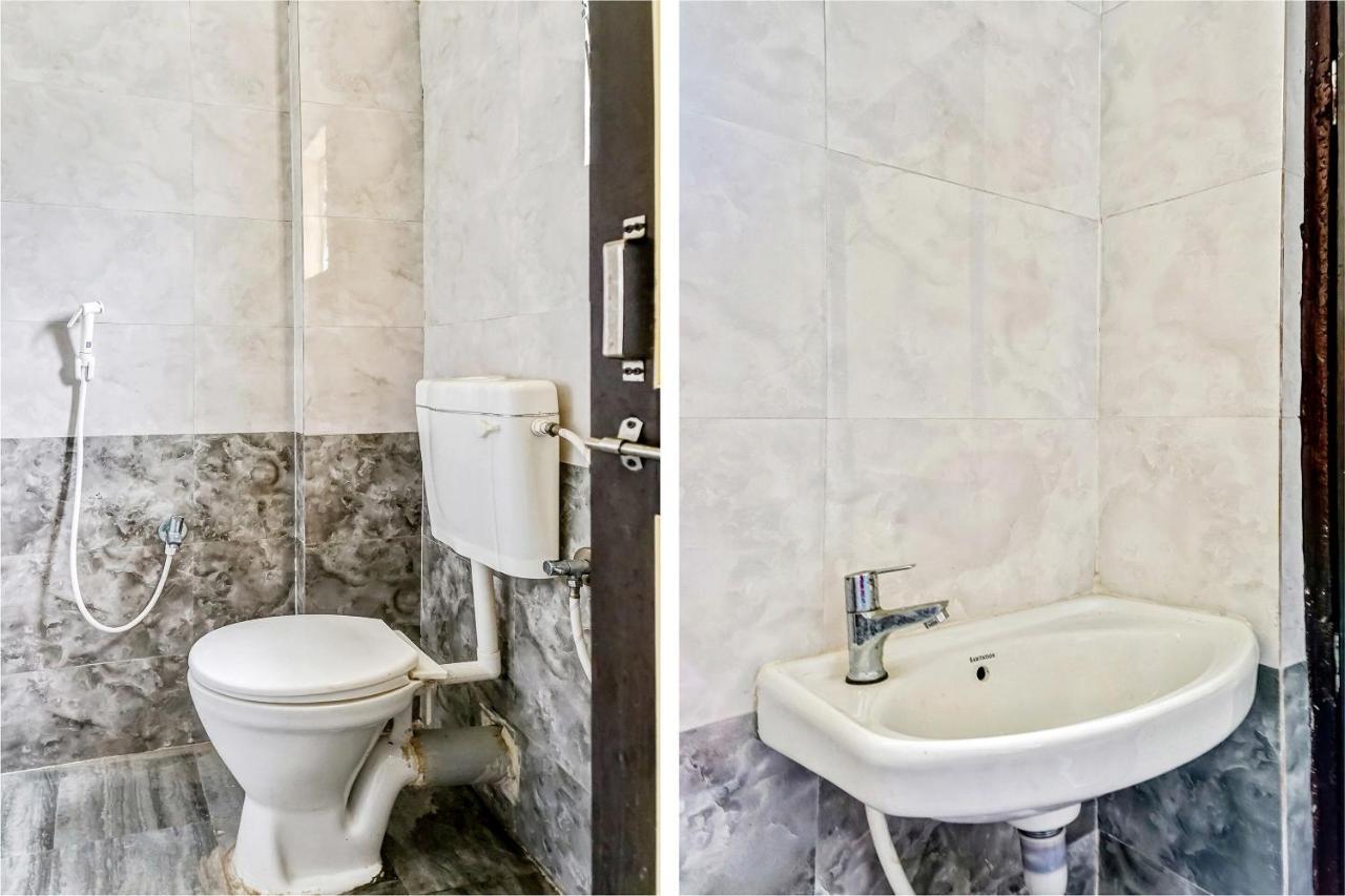 Spot On 81689 New Saiba Lodging プネ エクステリア 写真