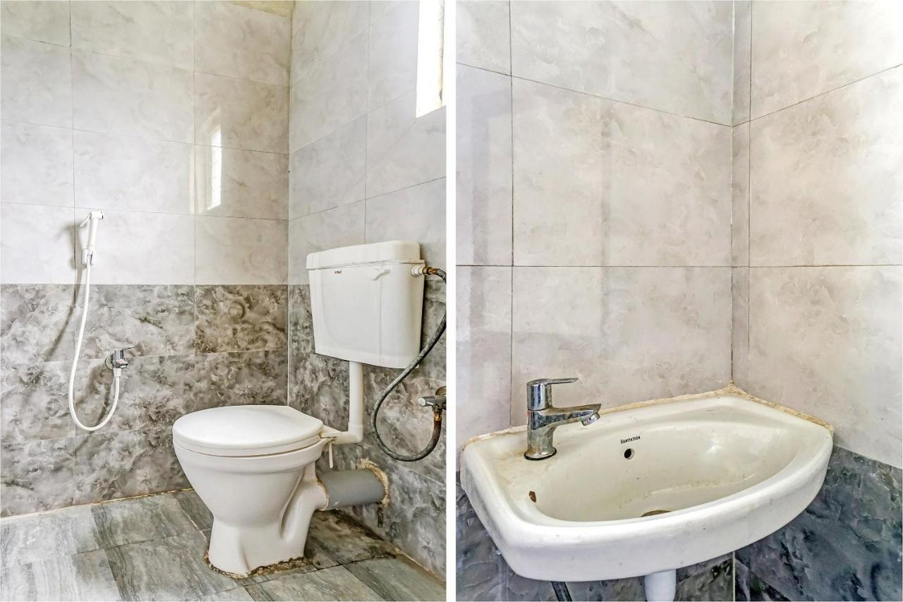 Spot On 81689 New Saiba Lodging プネ エクステリア 写真