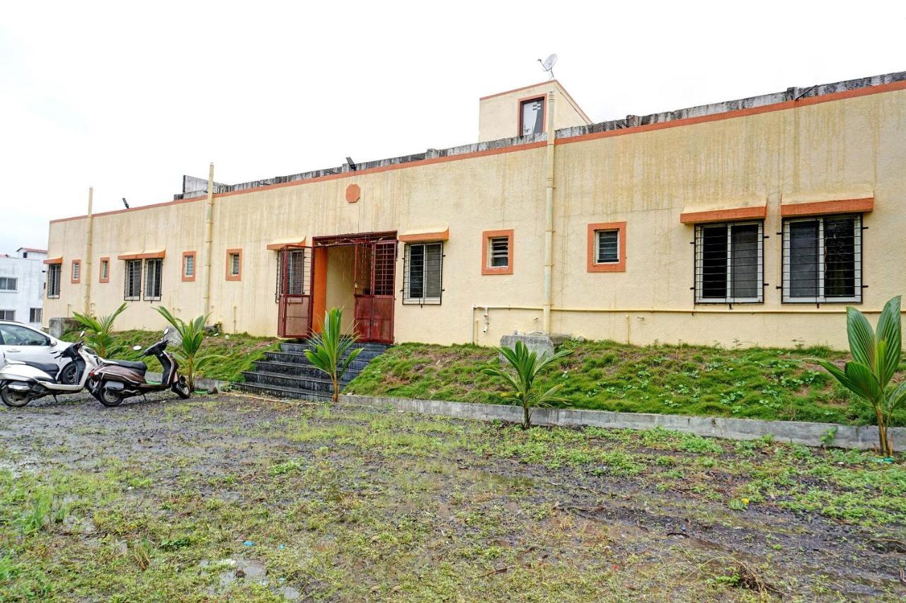 Spot On 81689 New Saiba Lodging プネ エクステリア 写真